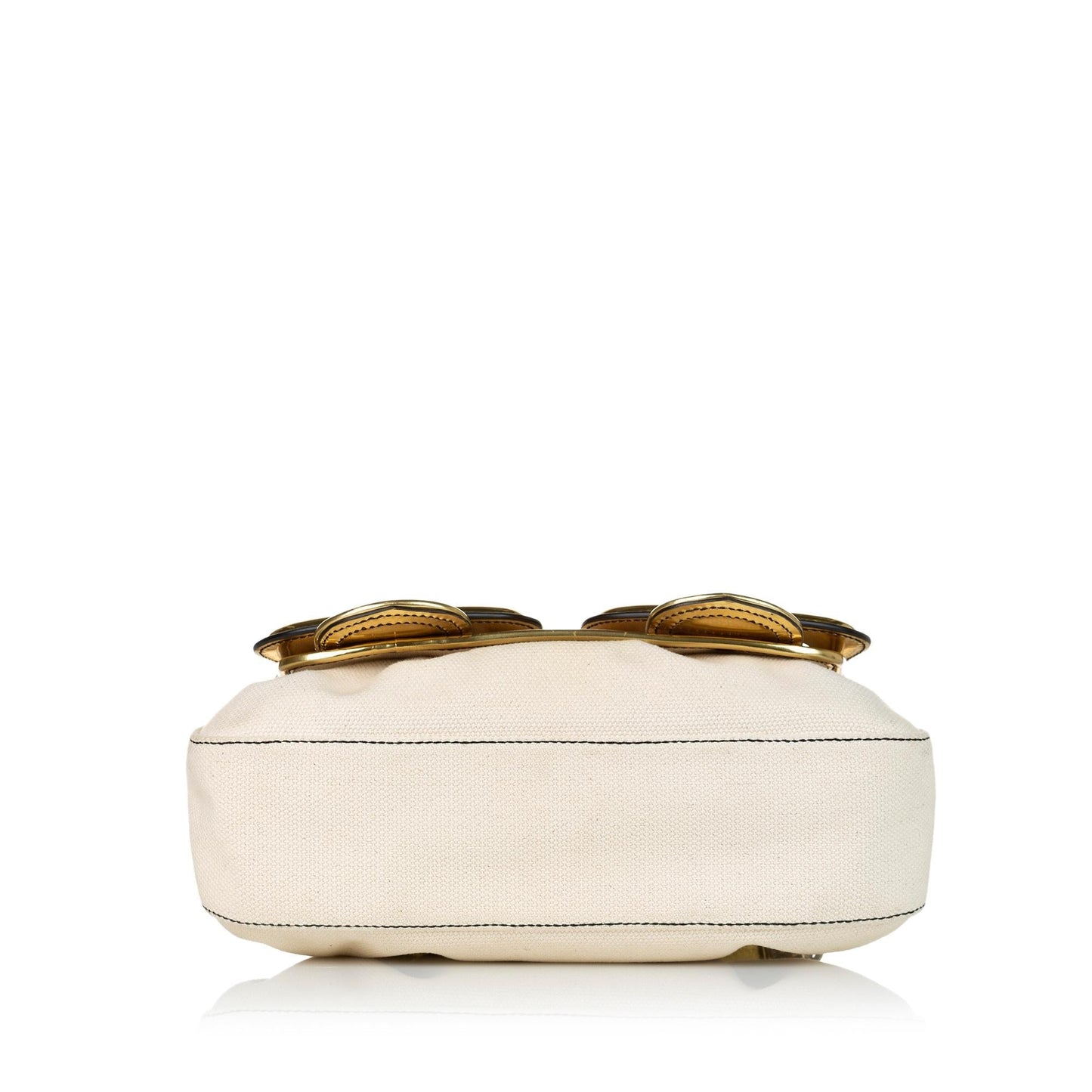 Fendi Canvas B. Bag (33182)