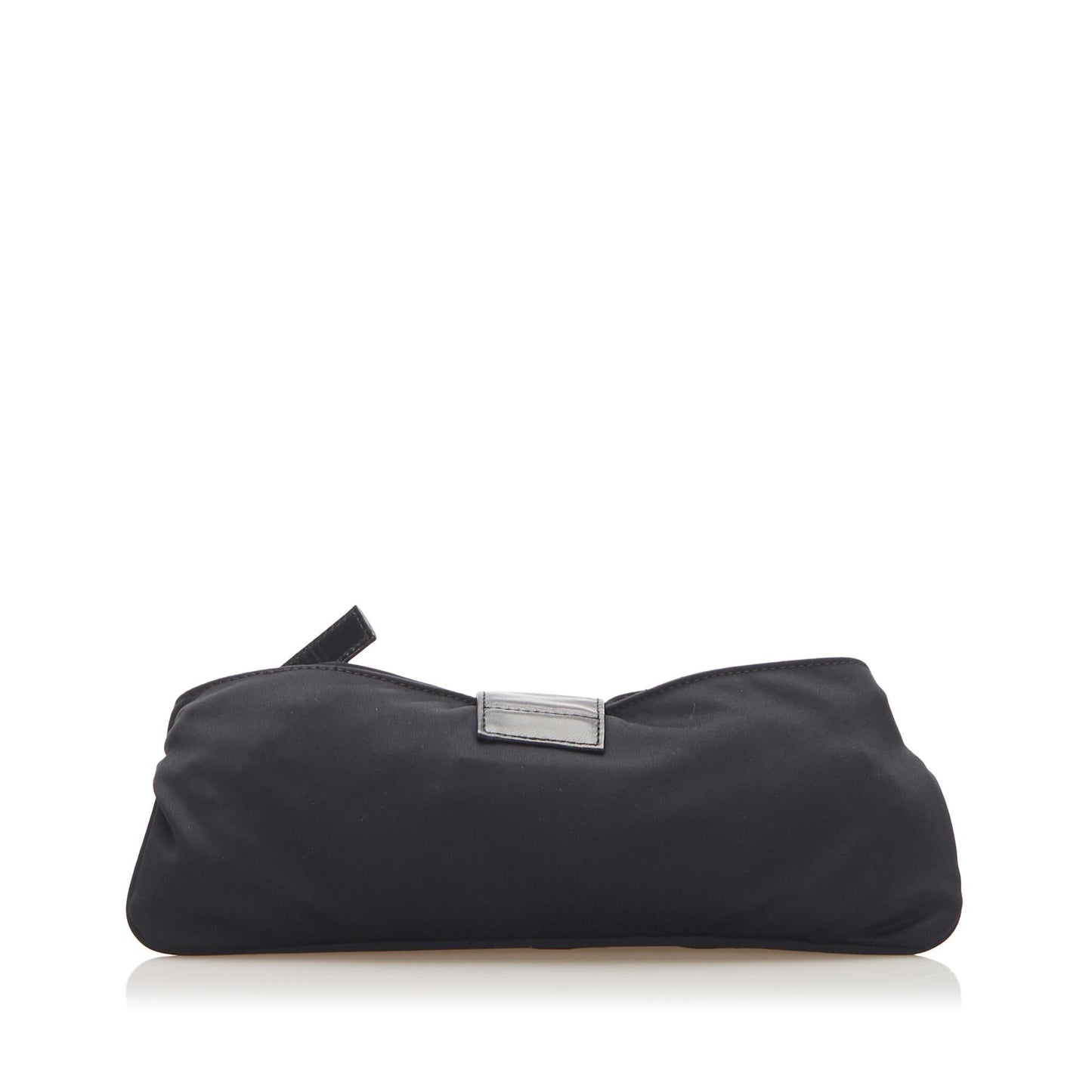 Fendi Canvas Shoulder Bag (22304)