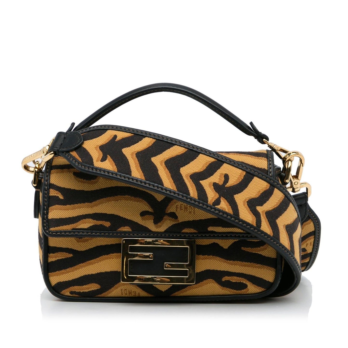 Fendi Chinese New Year Tiger Baguette (irIHE0)