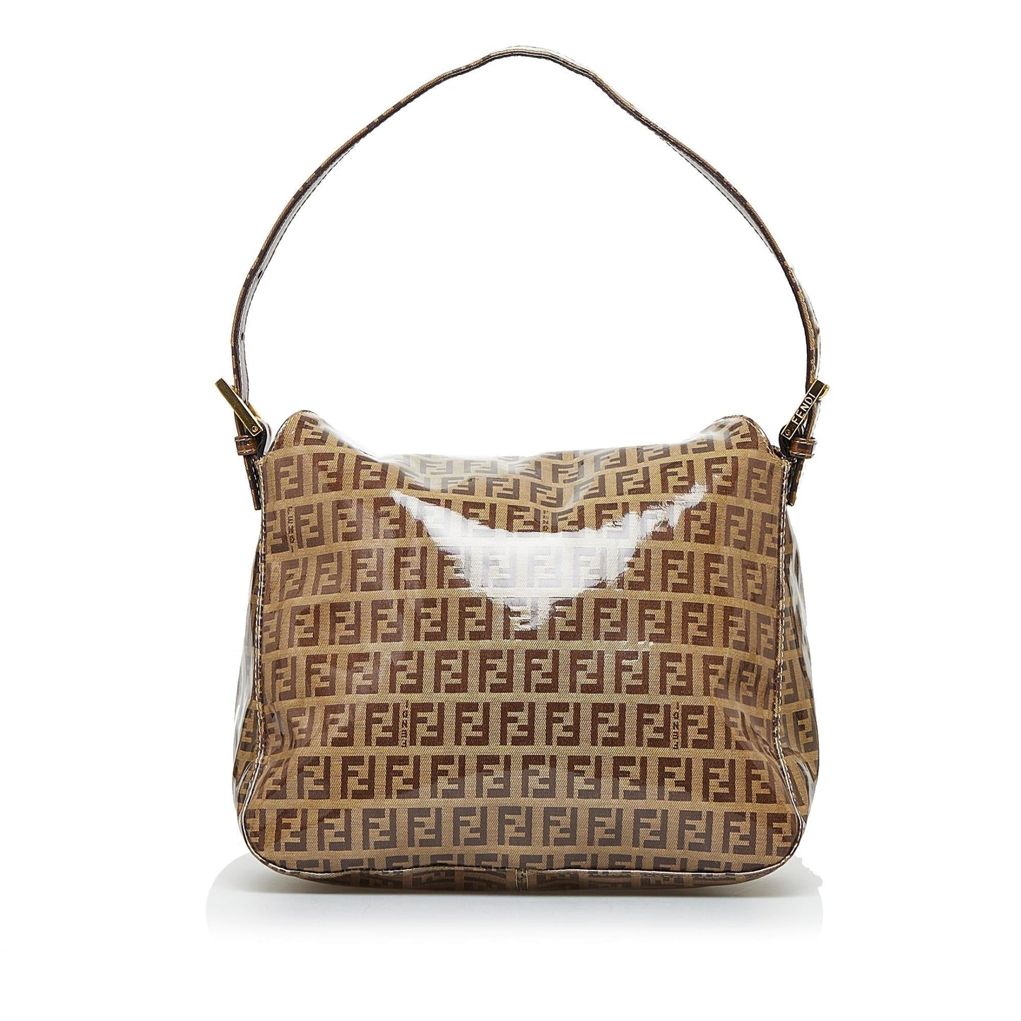 Fendi Crystal Zucchino Doulbe Flap (YoSyeY)