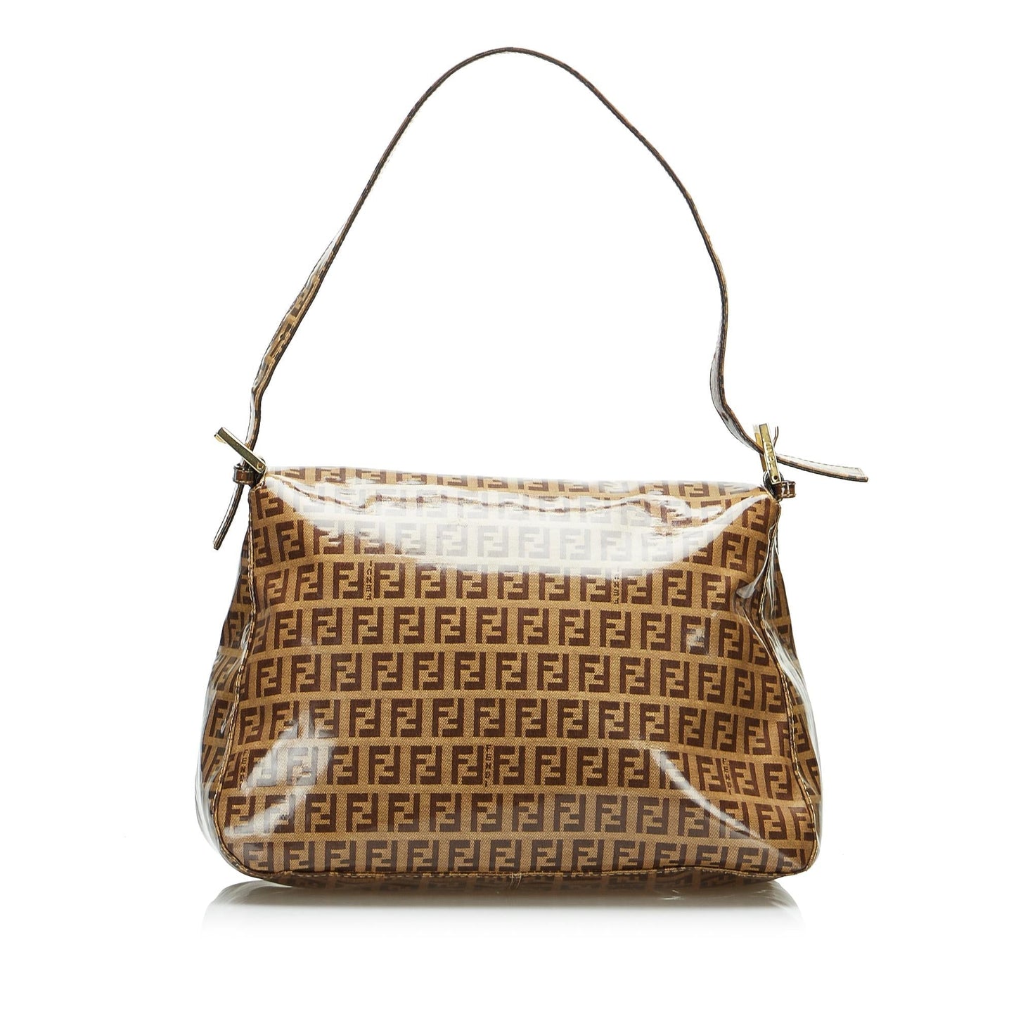 Fendi Crystal Zucchino Mamma Forever (eU8ZwH)