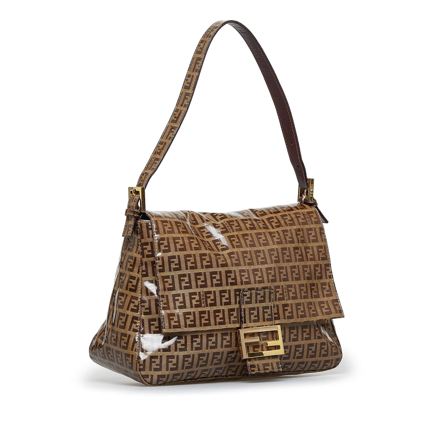 Fendi Crystal Zucchino Mamma Forever (HTVoFr)
