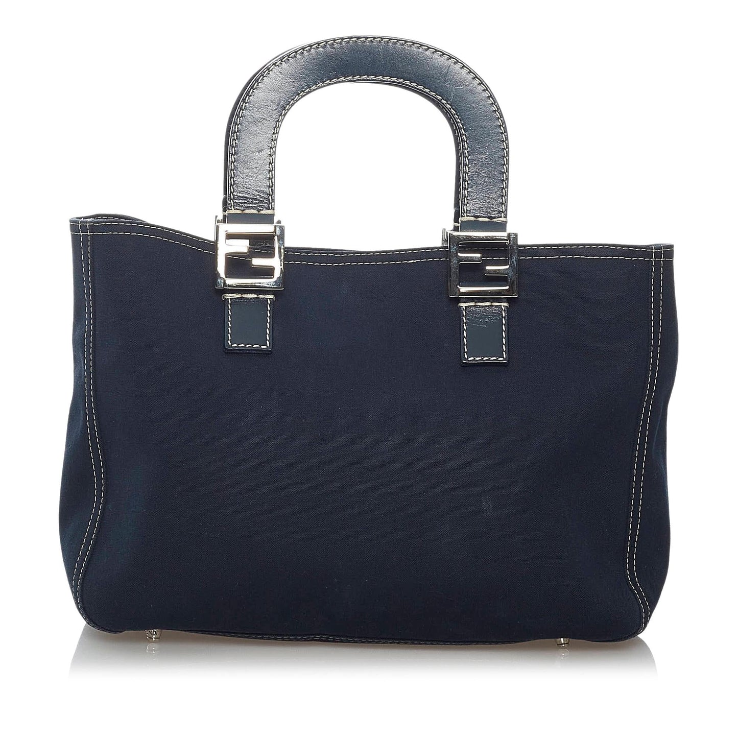 Fendi Denim Handbag (29756)
