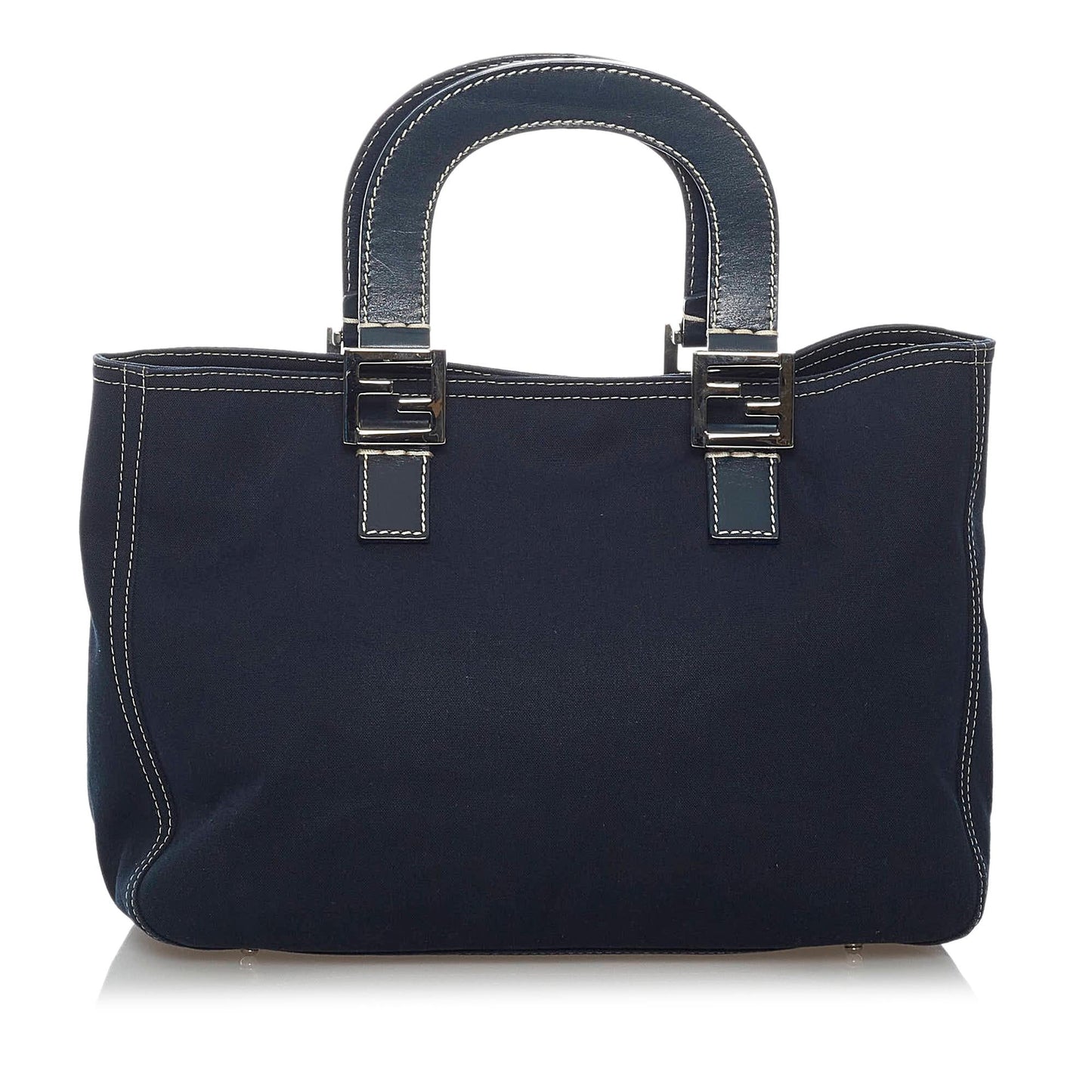 Fendi Denim Handbag (29756)