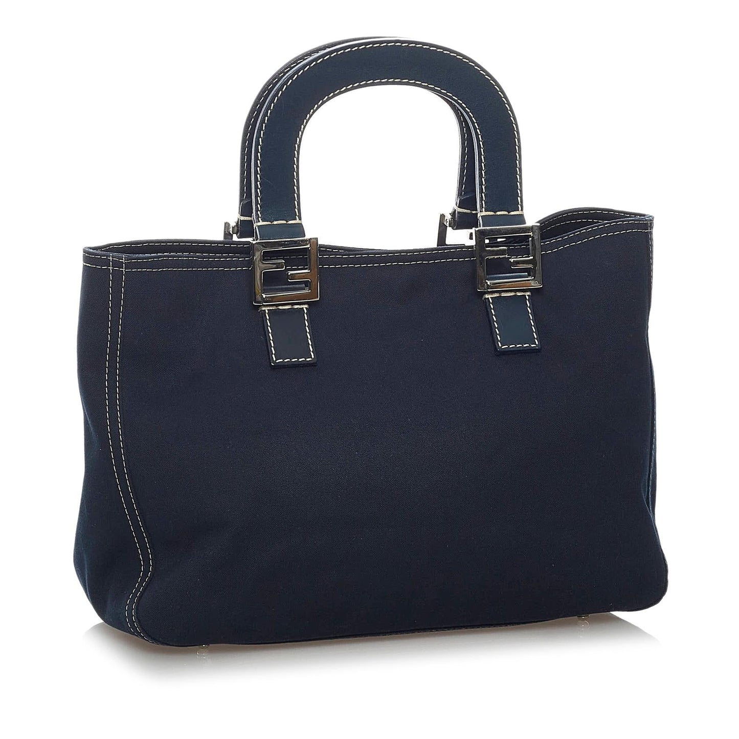Fendi Denim Handbag (29756)