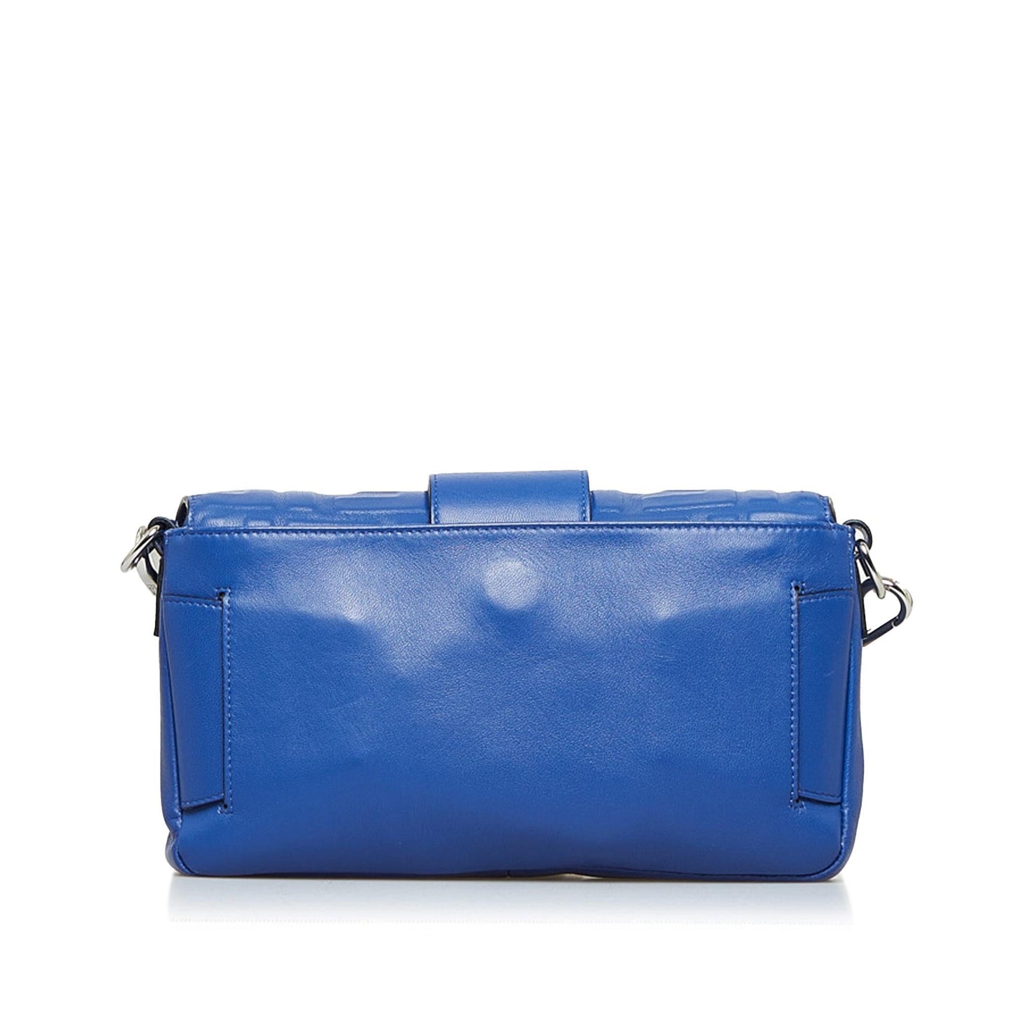 Fendi FF Embossed Baguette (P97pM4)