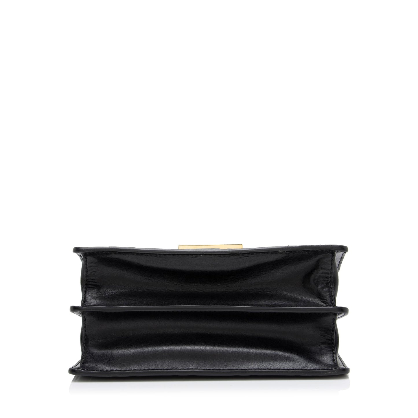 Fendi FF Embossed Kan U Small Shoulder Bag (SHF-FKDtX8)