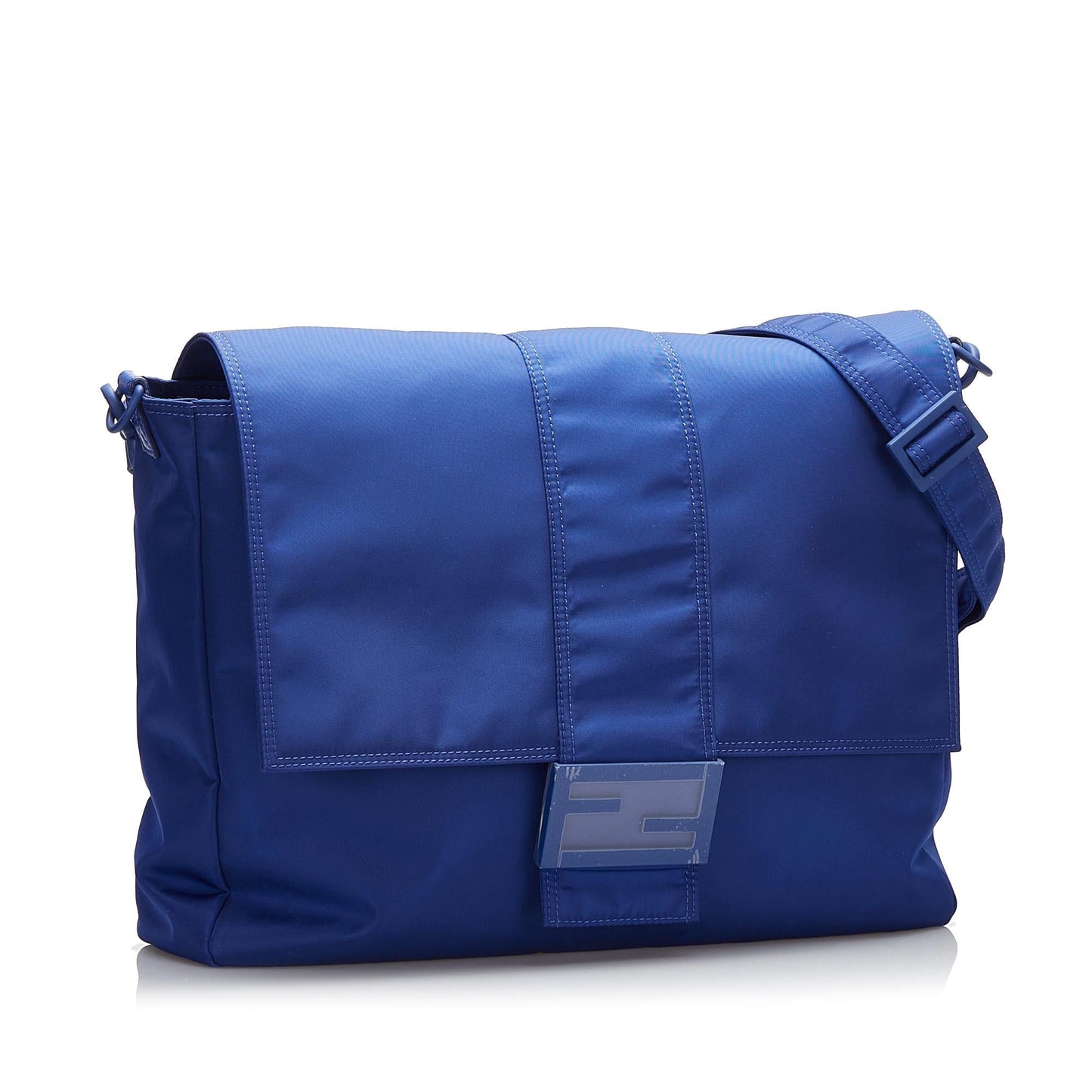 Fendi FF Lock Crossbody (luoMnS)