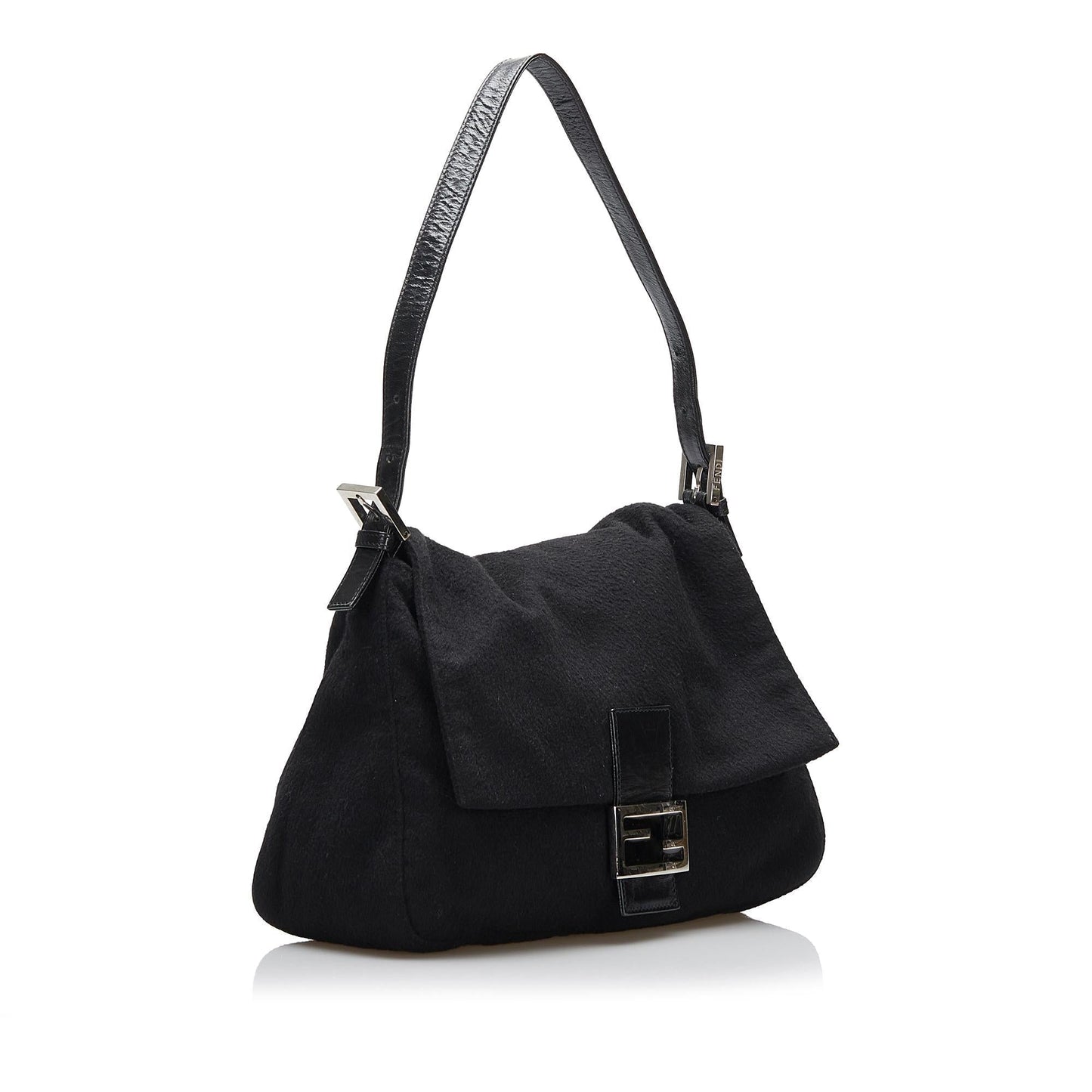 Fendi Felt Mamma Forever Shoulder Bag (5PkzcM)