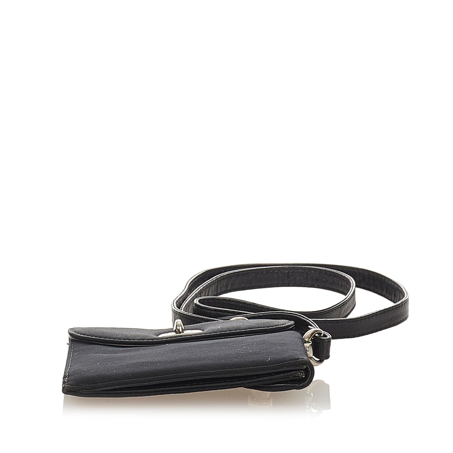 Fendi Leather Crossbody Bag (31860)