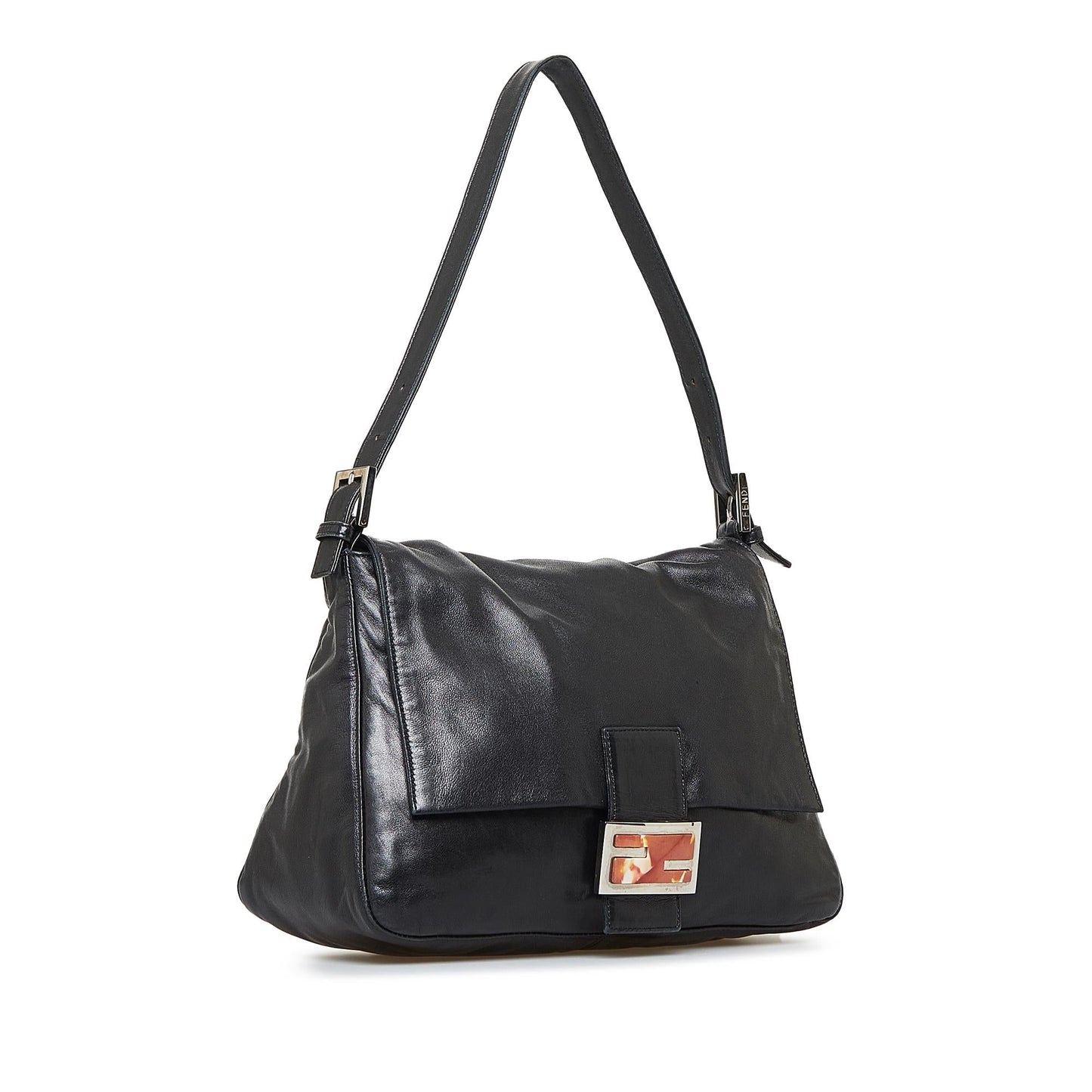 Fendi Leather Mamma Forever (J1tugd)