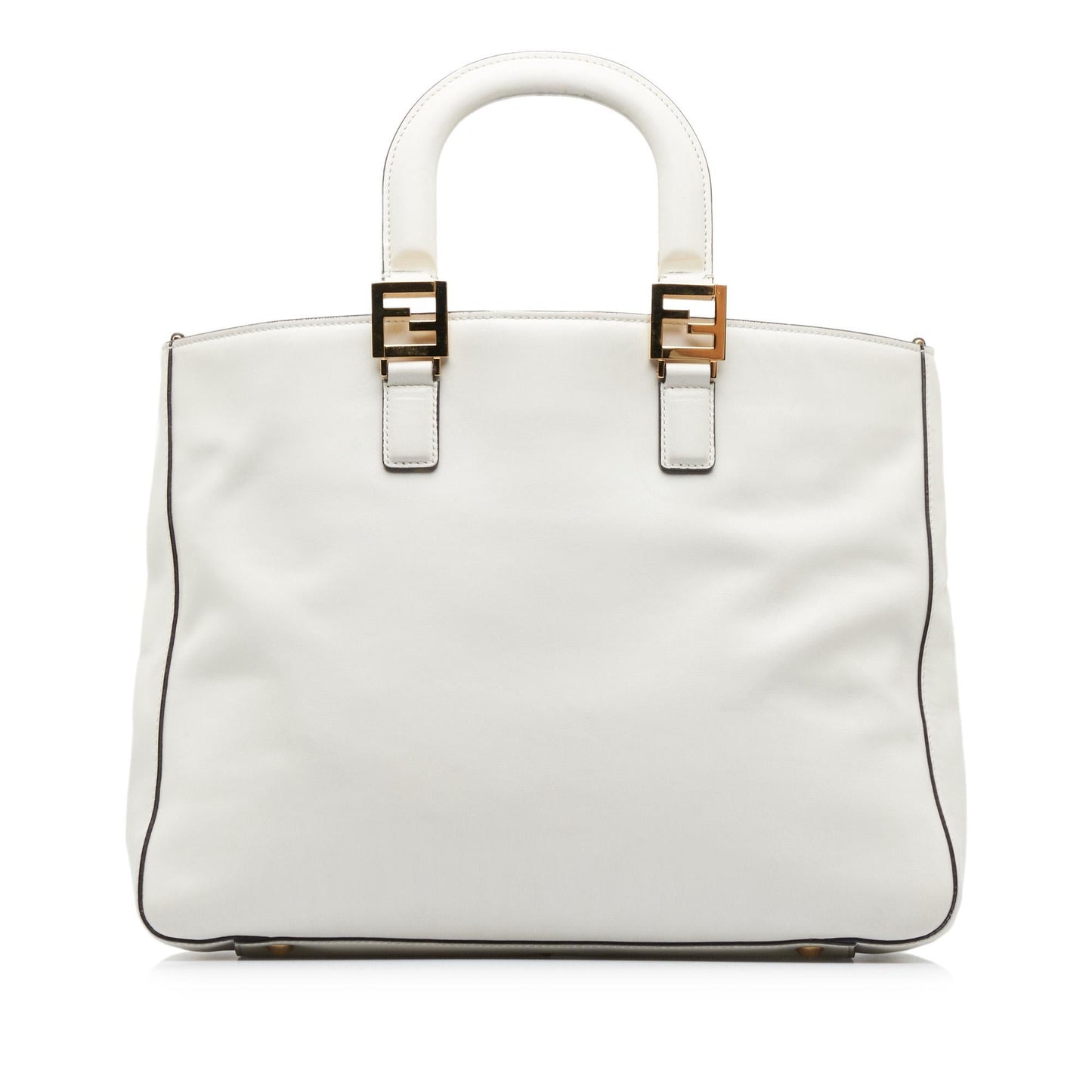 Fendi Medium Glacier FF Tote (vgVXhg)