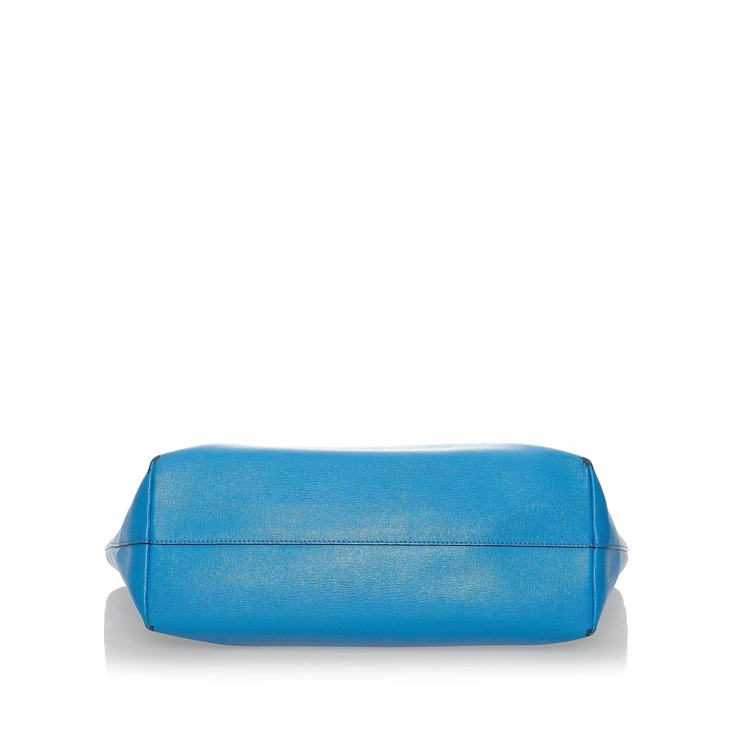 Fendi Medium Monster Roll Leather Tote Bag (28115)