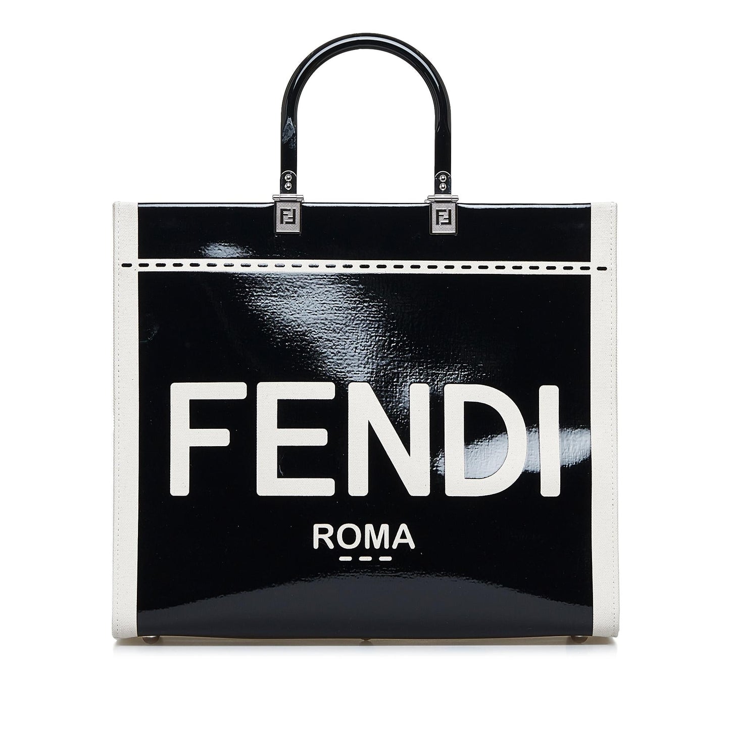 Fendi Medium Sunshine Shopper Tote (YiecoV)