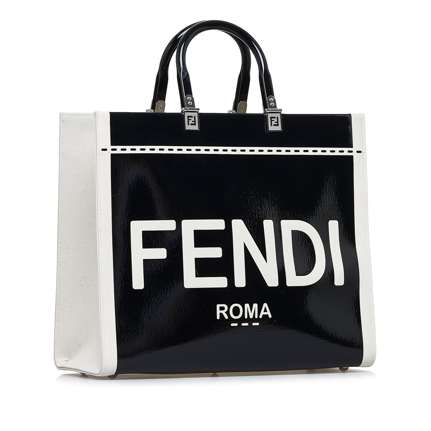 Fendi Medium Sunshine Shopper Tote (YiecoV)