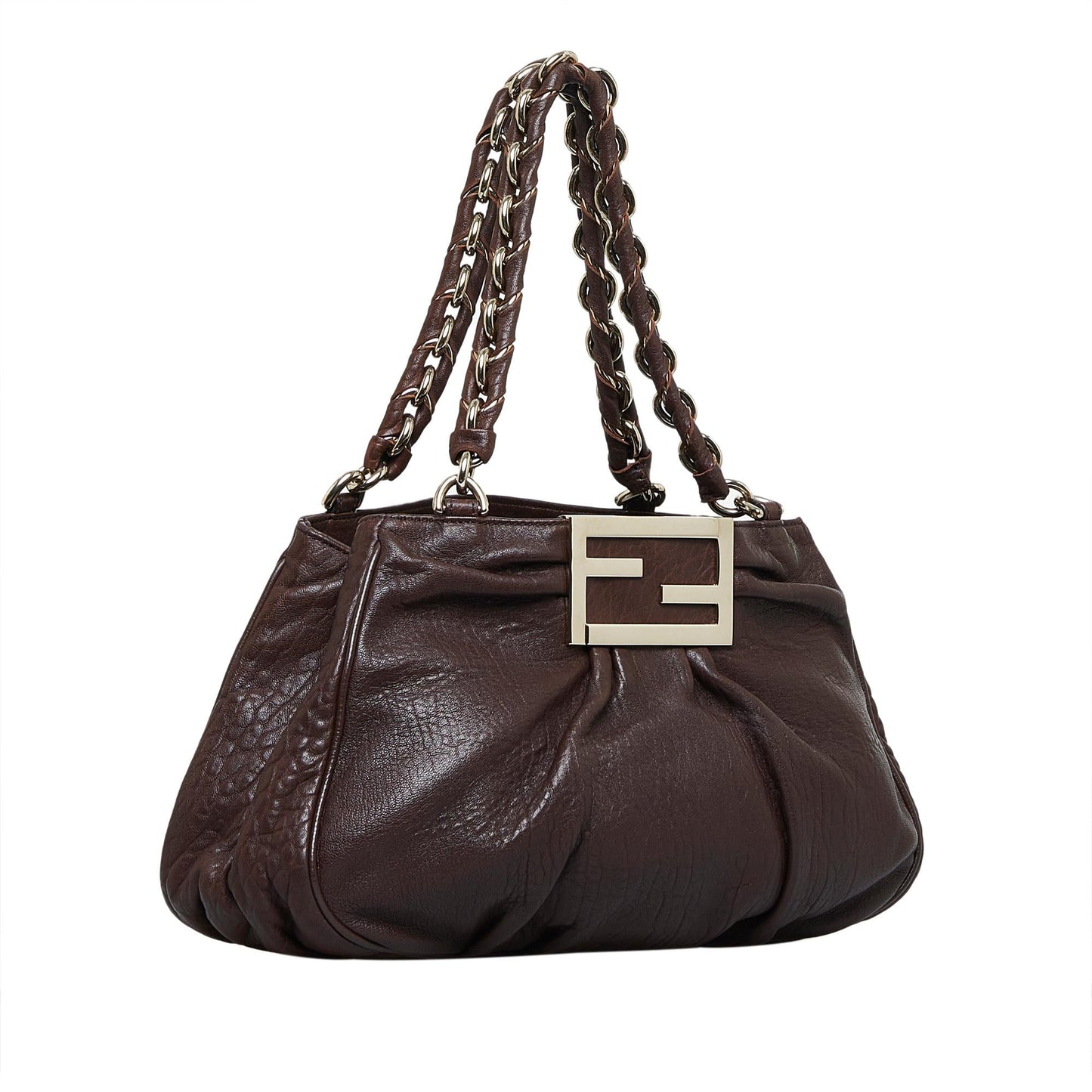 Fendi Mia Chain Tote (qUhXQS)