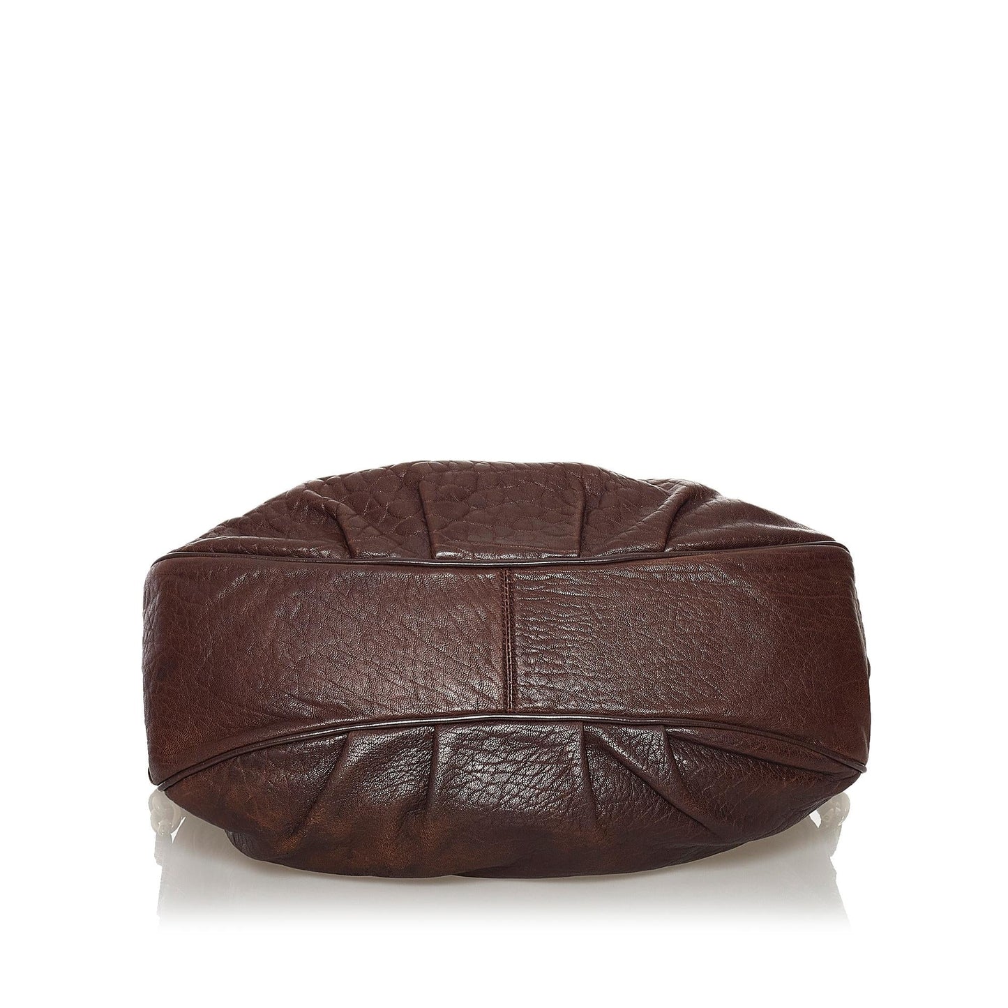 Fendi Mia Leather Shoulder Bag (33538)