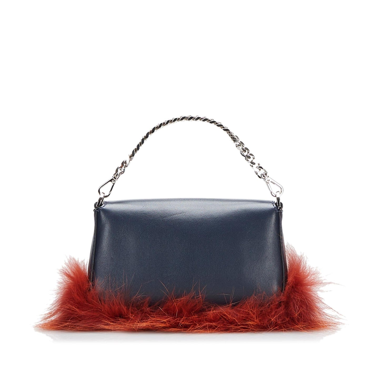 Fendi Micro Monster Crossbody (hsUQ3D)