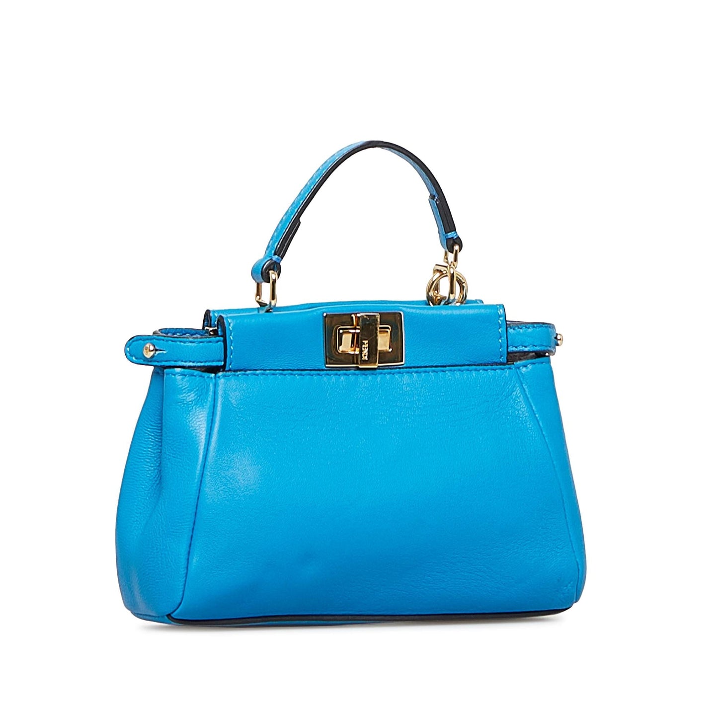 Fendi Micro Peekaboo Satchel (0UD0Yn)