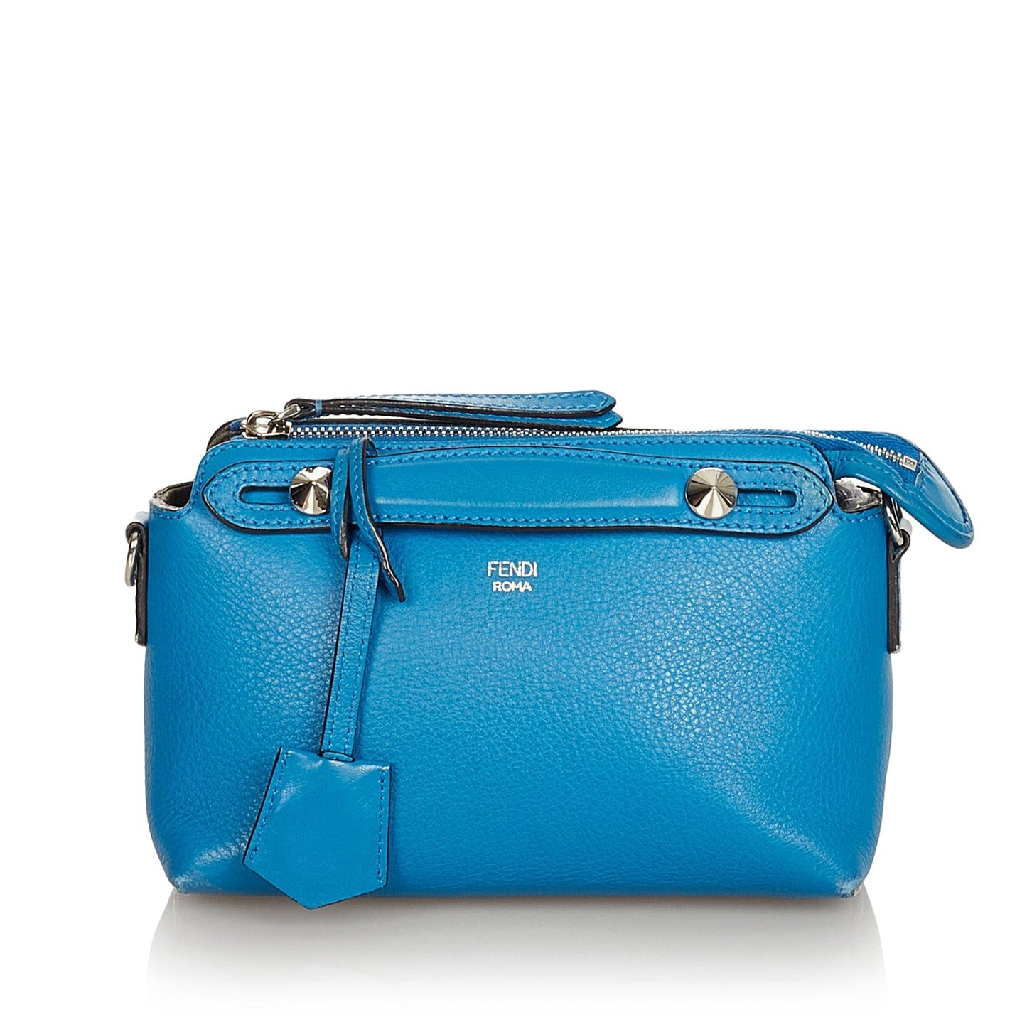 Fendi Mini By The Way Leather Satchel (WsBZ07)