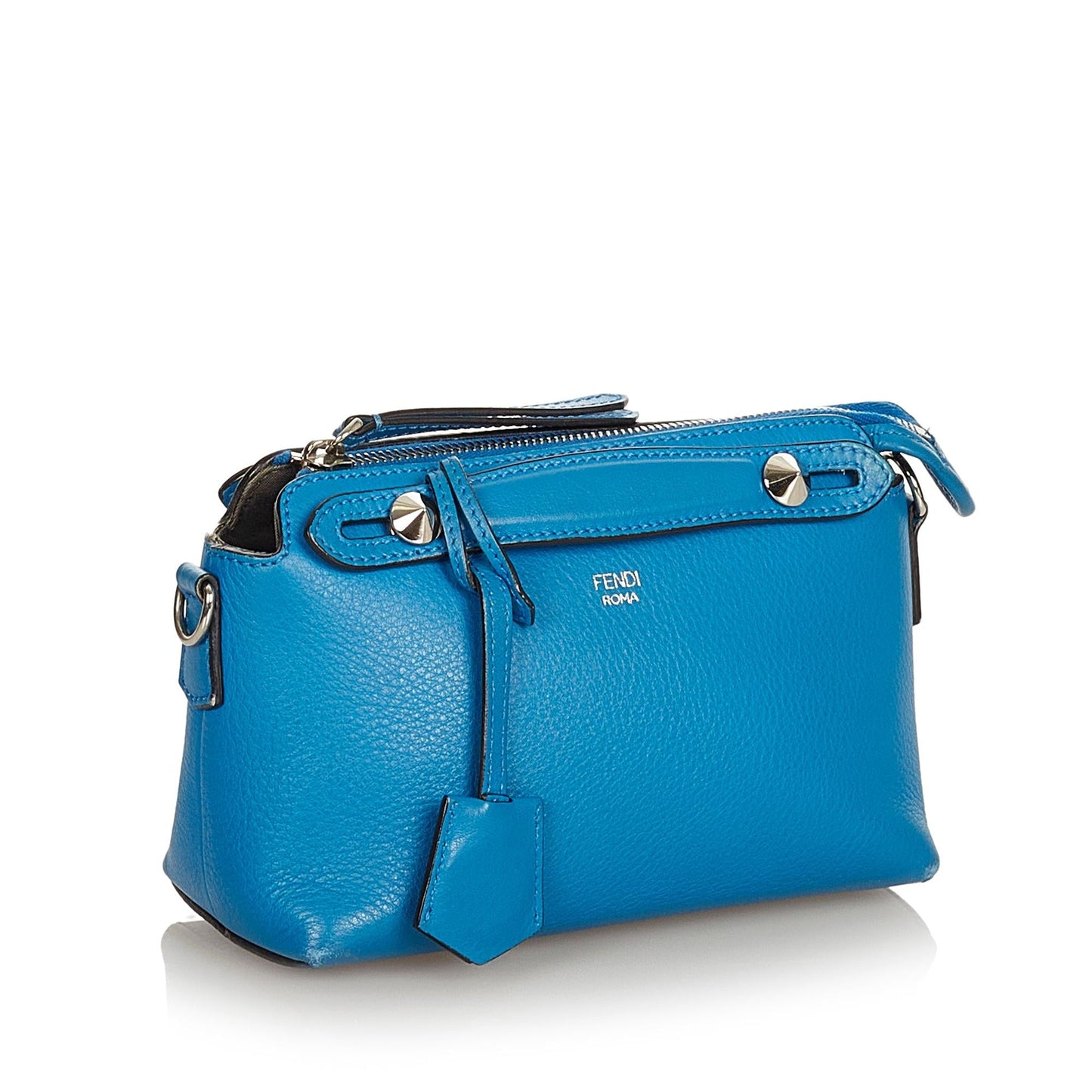 Fendi Mini By The Way Leather Satchel (WsBZ07)