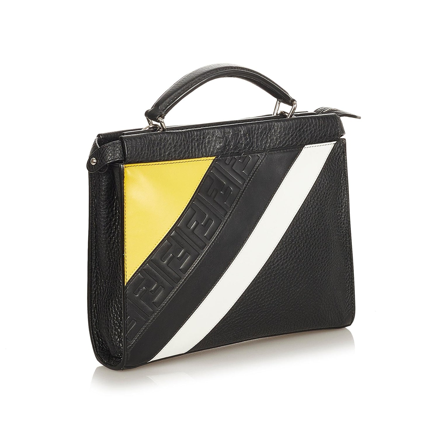 Fendi Mini Fendi Mania Peekaboo Fit Bag (cVDlvg)