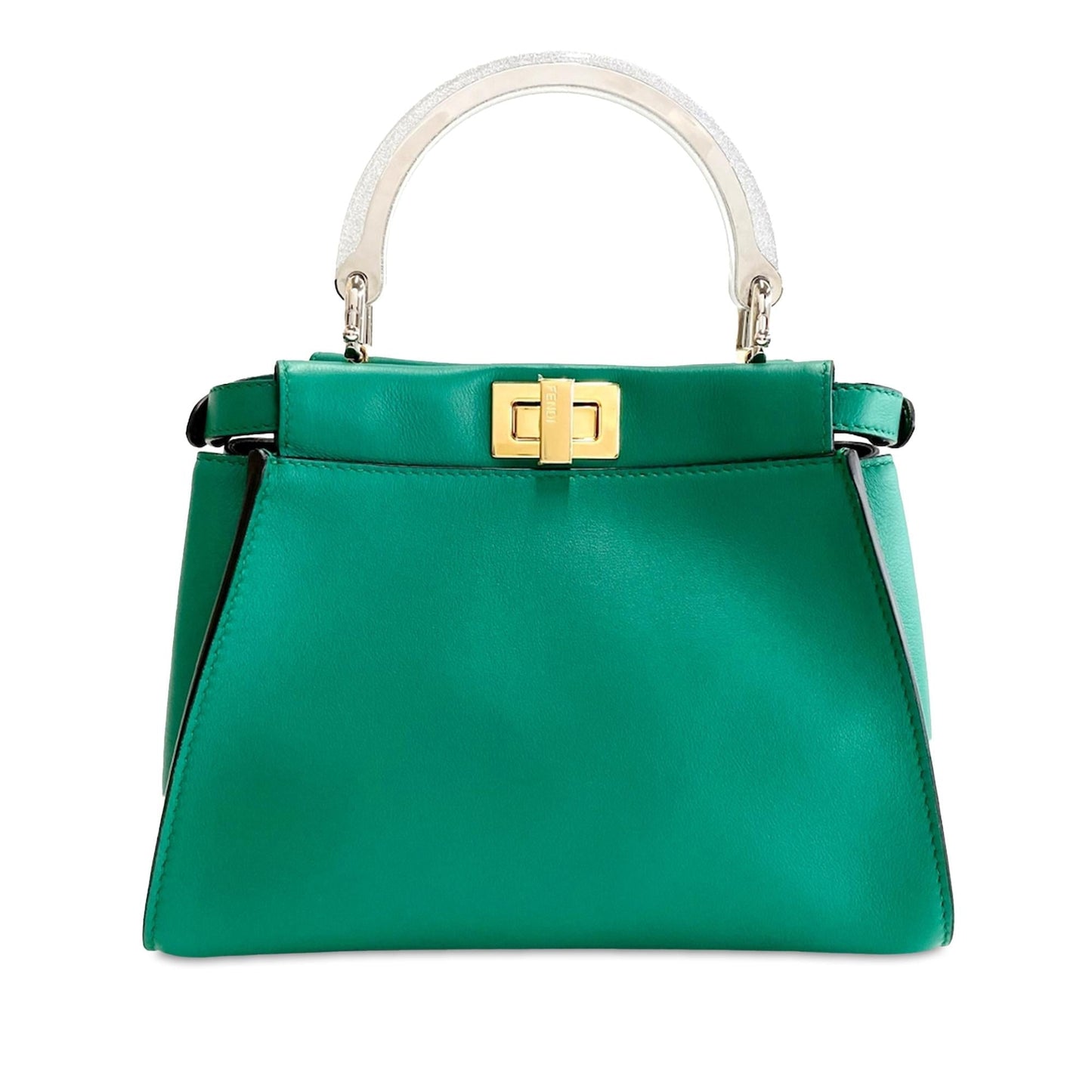 Fendi Mini Peekaboo Iconic (XAw9po)