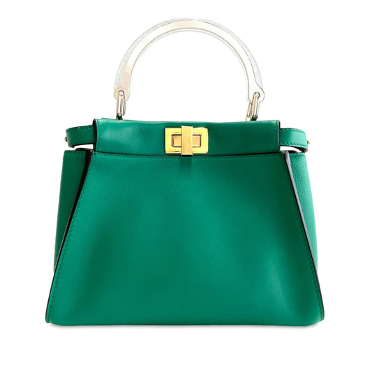 Fendi Mini Peekaboo Iconic (XAw9po)