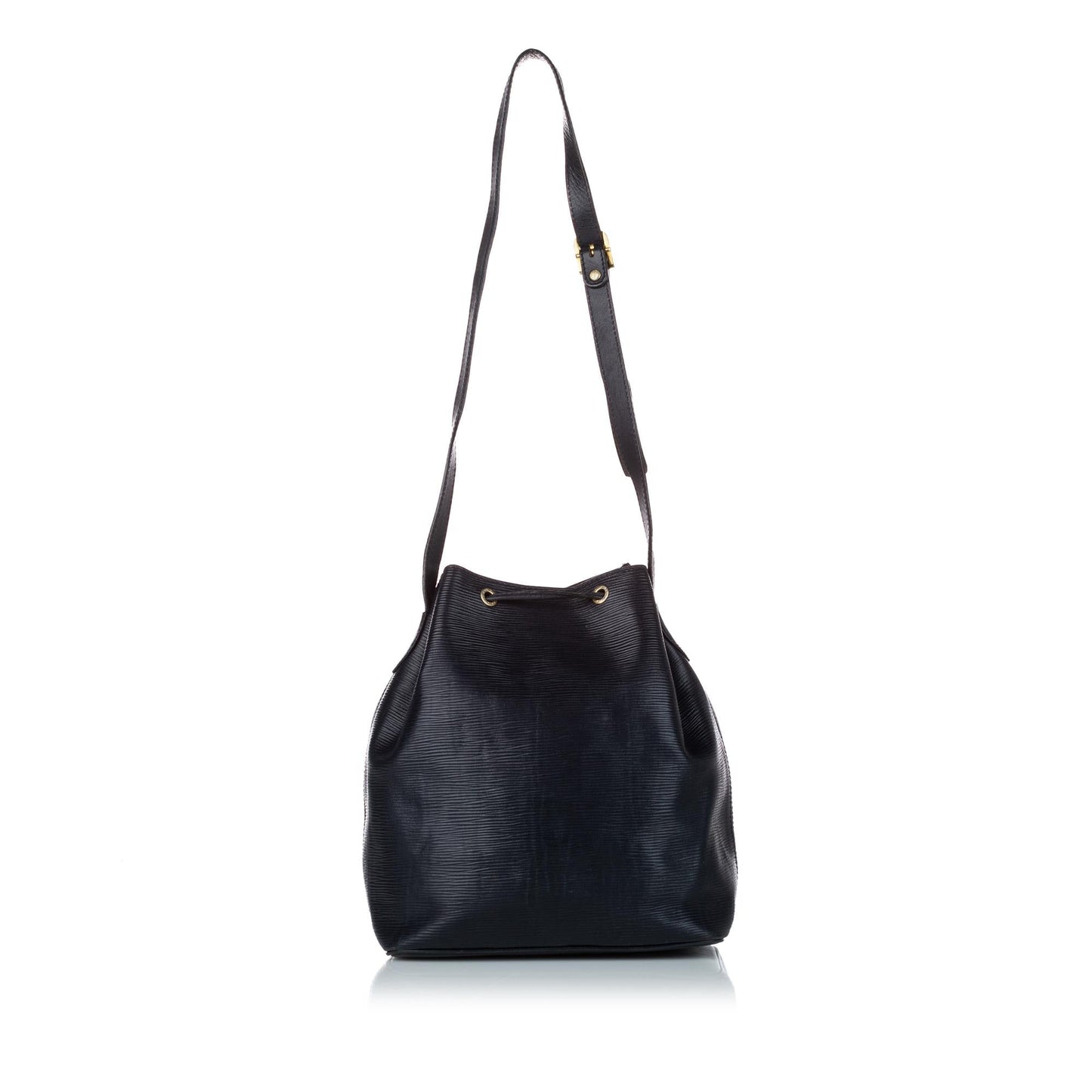 Fendi Mon Tresor Leather Bucket Bag (30890)