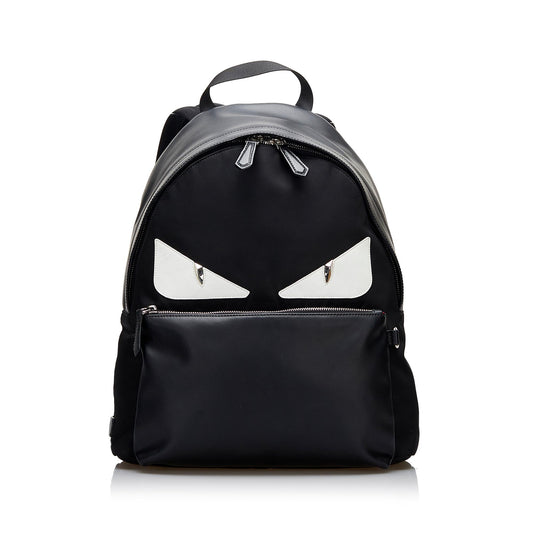 Fendi Monster Backpack (lYP8jH)