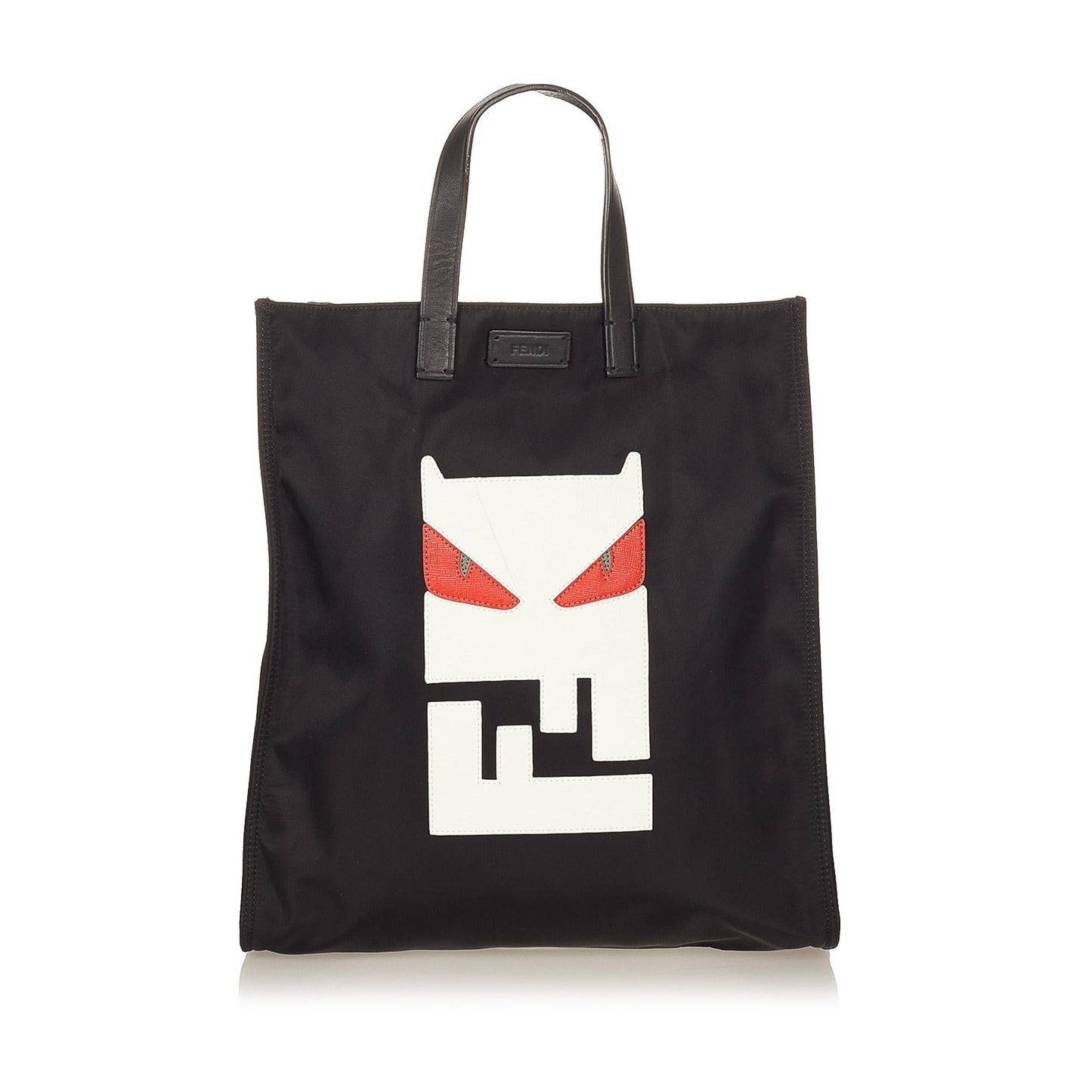 Fendi Monster Nylon Tote Bag (5WFZoY)