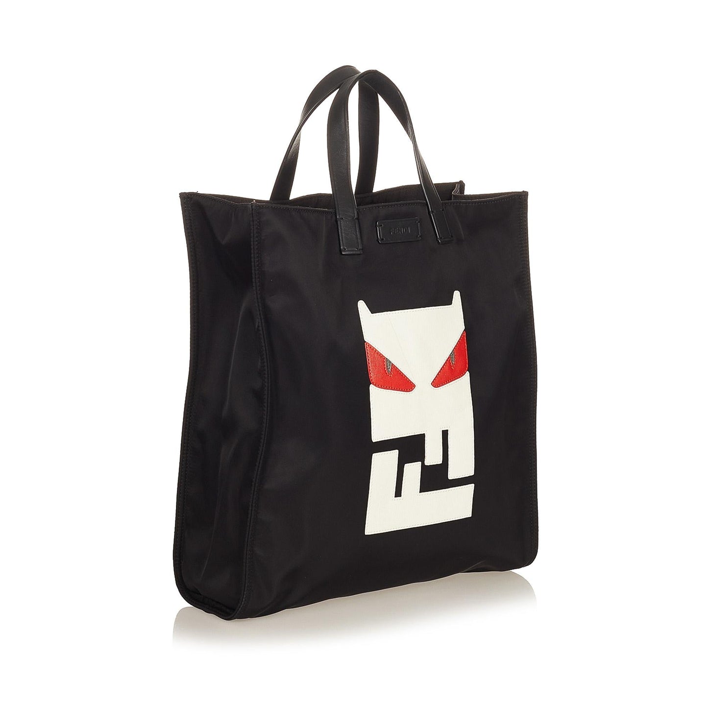 Fendi Monster Nylon Tote Bag (5WFZoY)