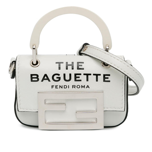 Fendi Nano Baguette Maxi Handle (795UV5)