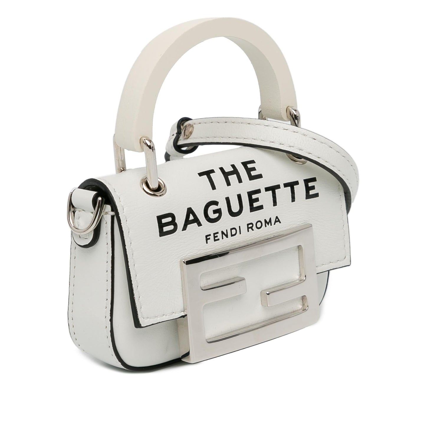 Fendi Nano Baguette Maxi Handle (795UV5)