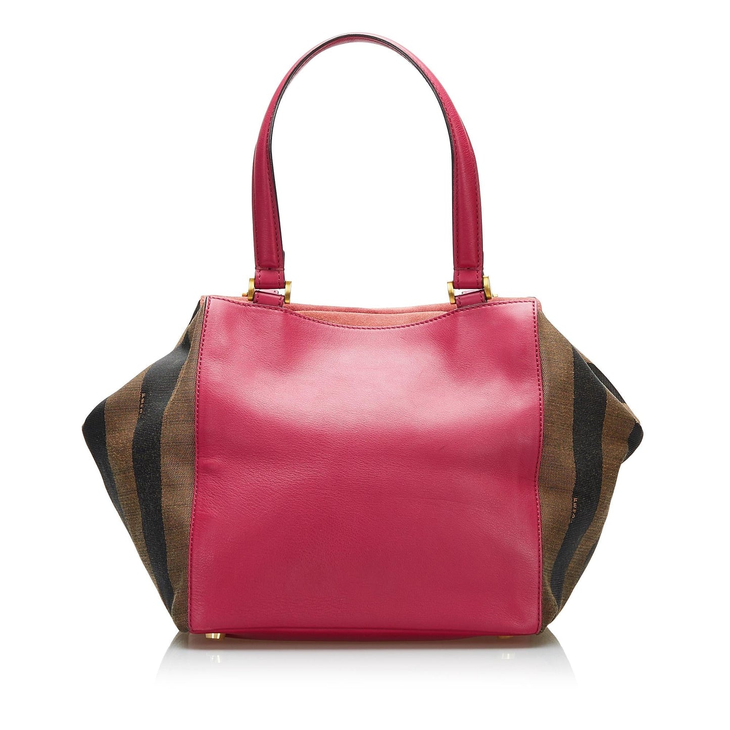 Fendi Pequin Boxy Tote (37739)