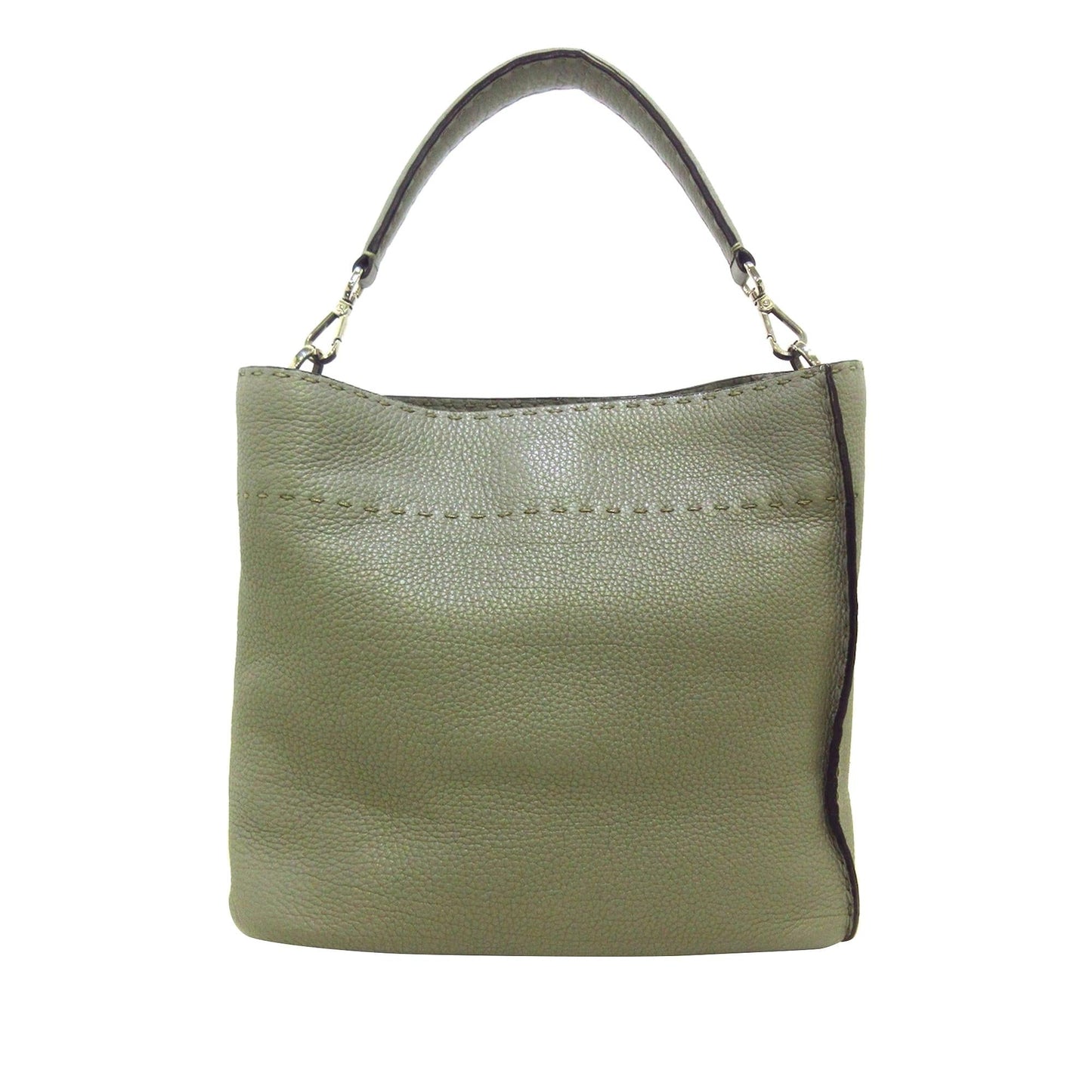 Fendi Selleria Anna Satchel (37898)
