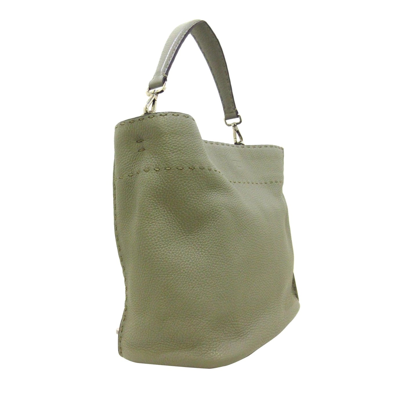 Fendi Selleria Anna Satchel (37898)