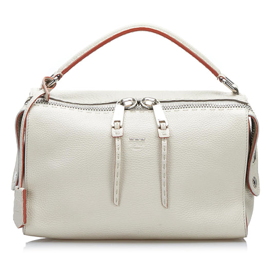 Fendi Selleria Lei Satchel (InhbUG)