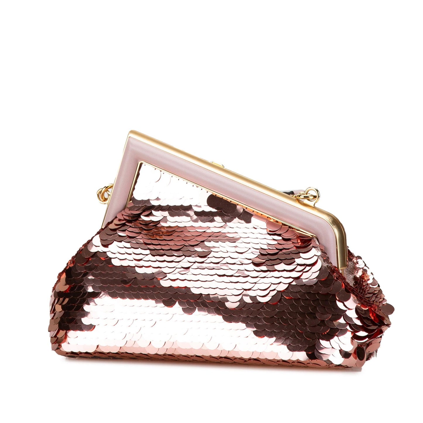Fendi Small First Sequin Bag (81SzYj)