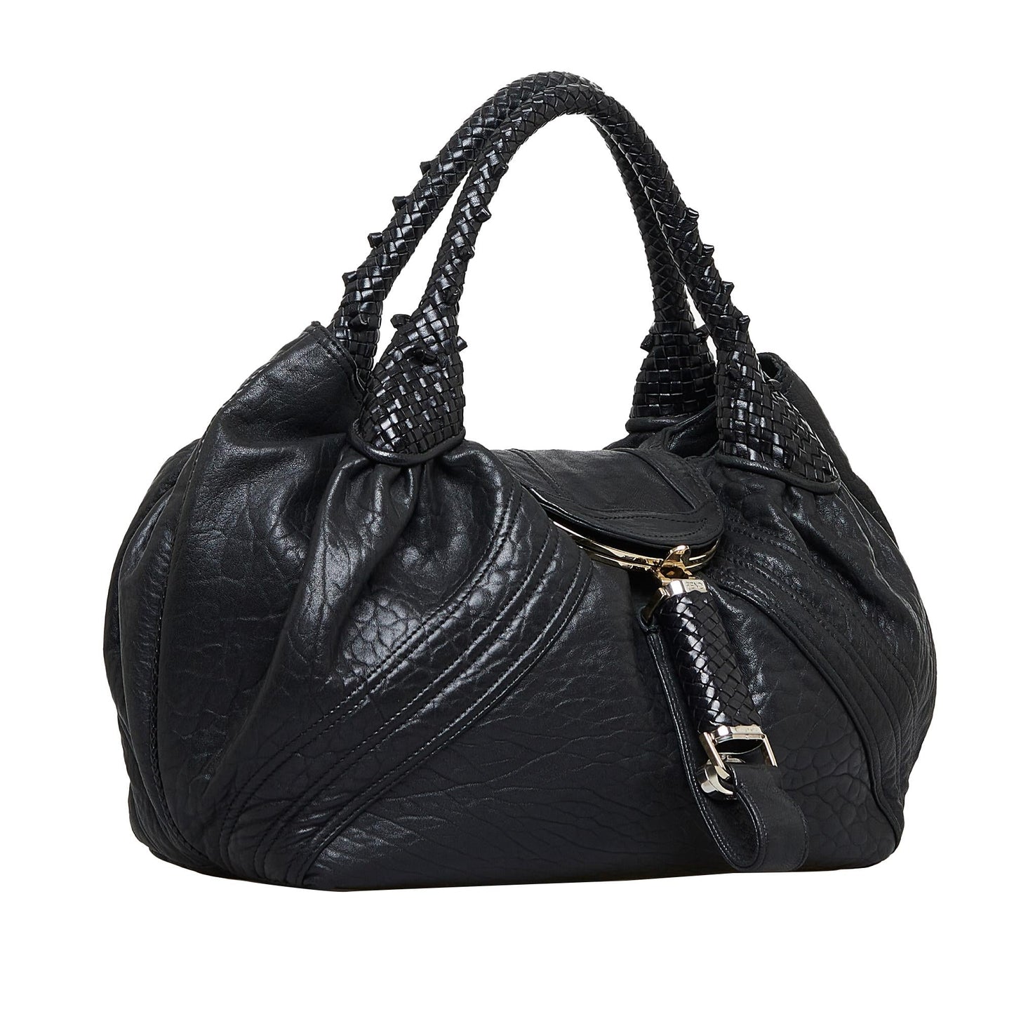 Fendi Spy Leather Bag (OKgCh8)