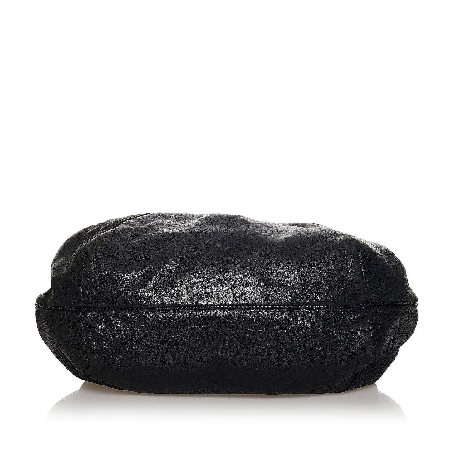 Fendi Spy Leather Handbag (34111)