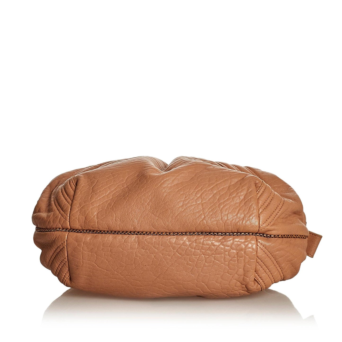 Fendi Spy Leather Handbag (36076)