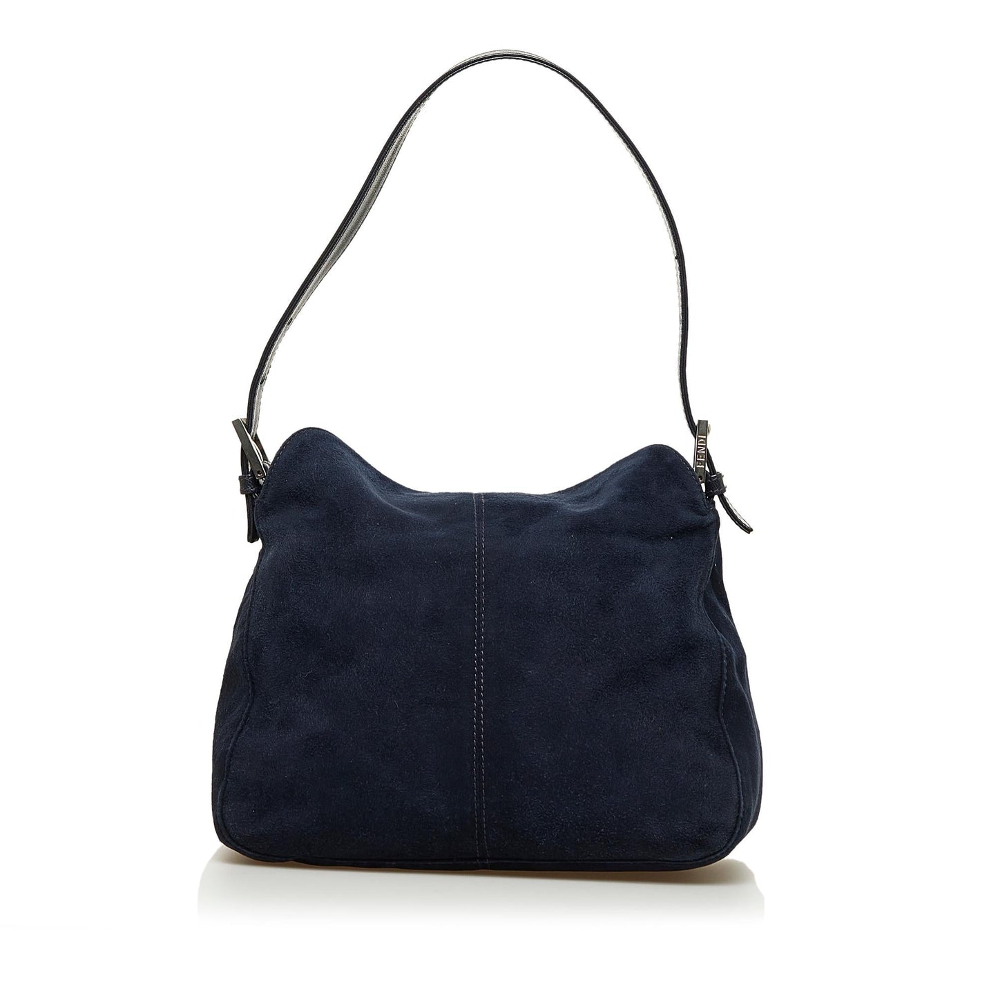 Fendi Suede Double Flap (gKaUYE)