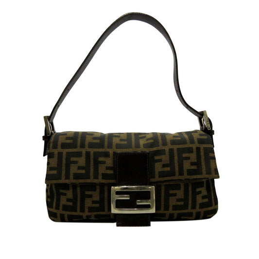 Fendi Zucca Baguette (36043)