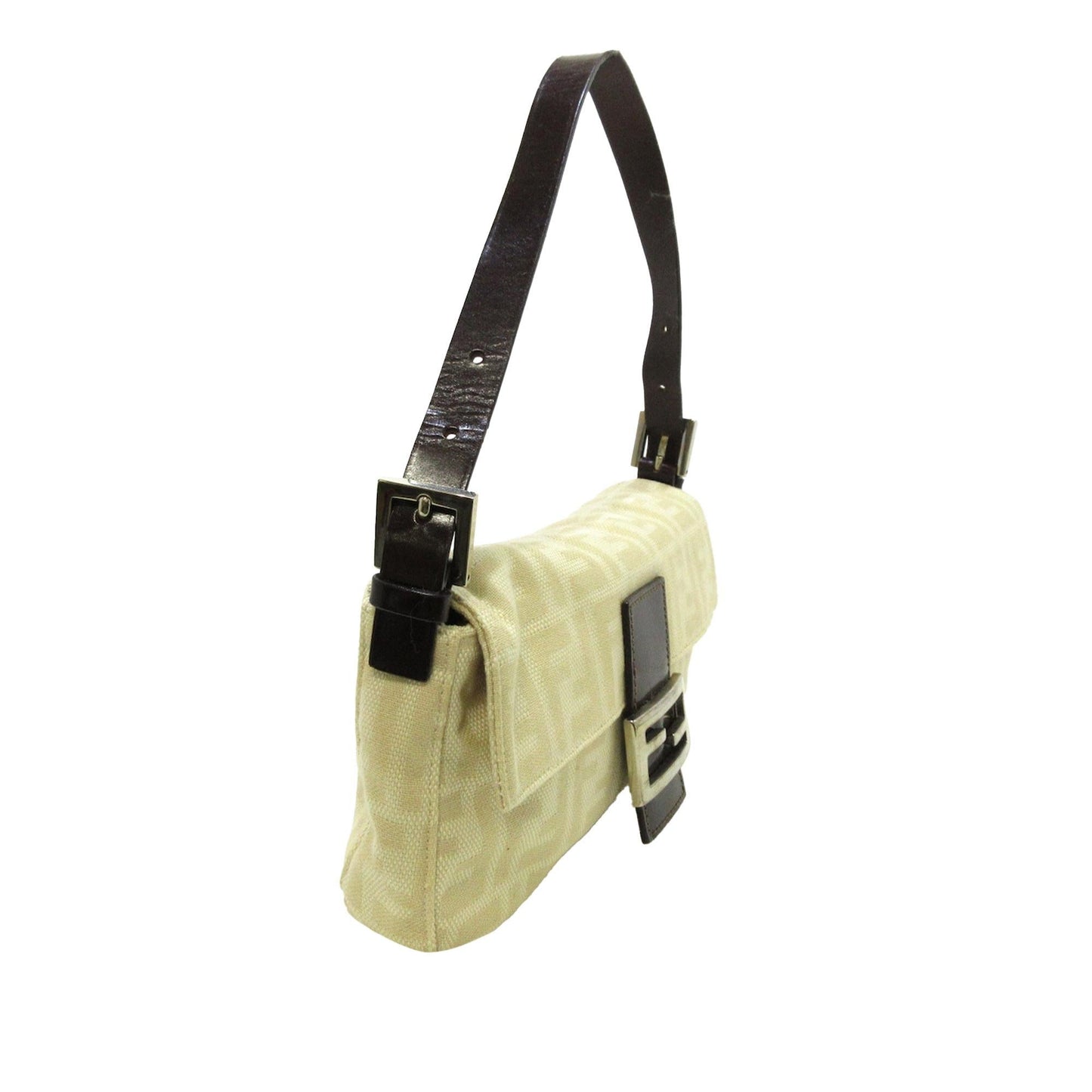Fendi Zucca Baguette (37093)