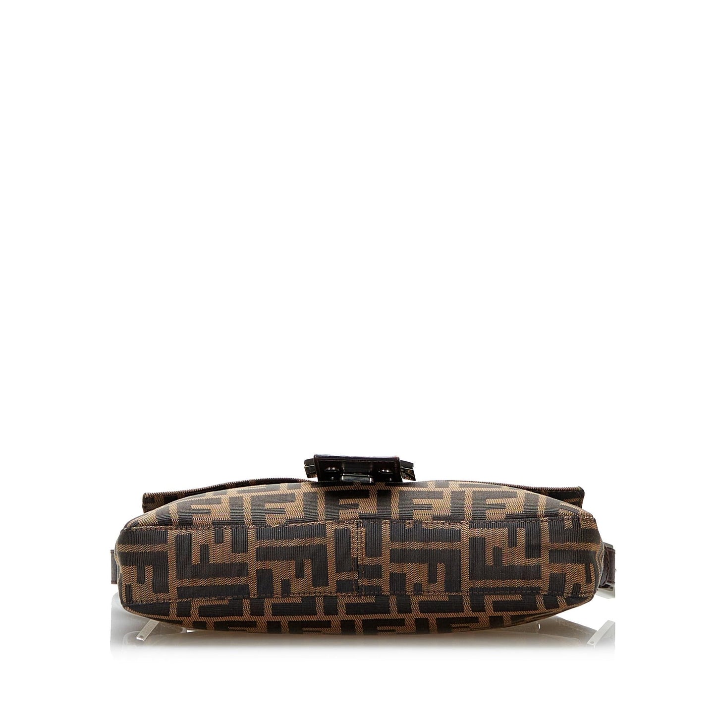 Fendi Zucca Canvas Baguette (37738)