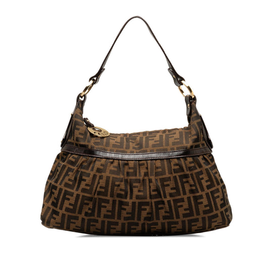 Fendi Zucca Chef Shoulder Bag (XpJn4U)