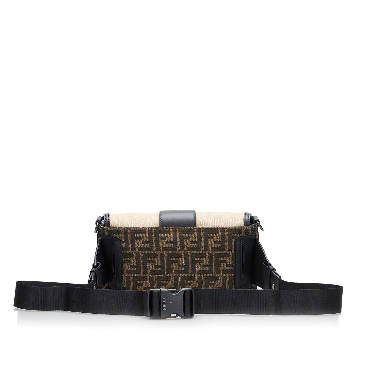 Fendi Zucca Convertible Belt Bag (PqiwqL)