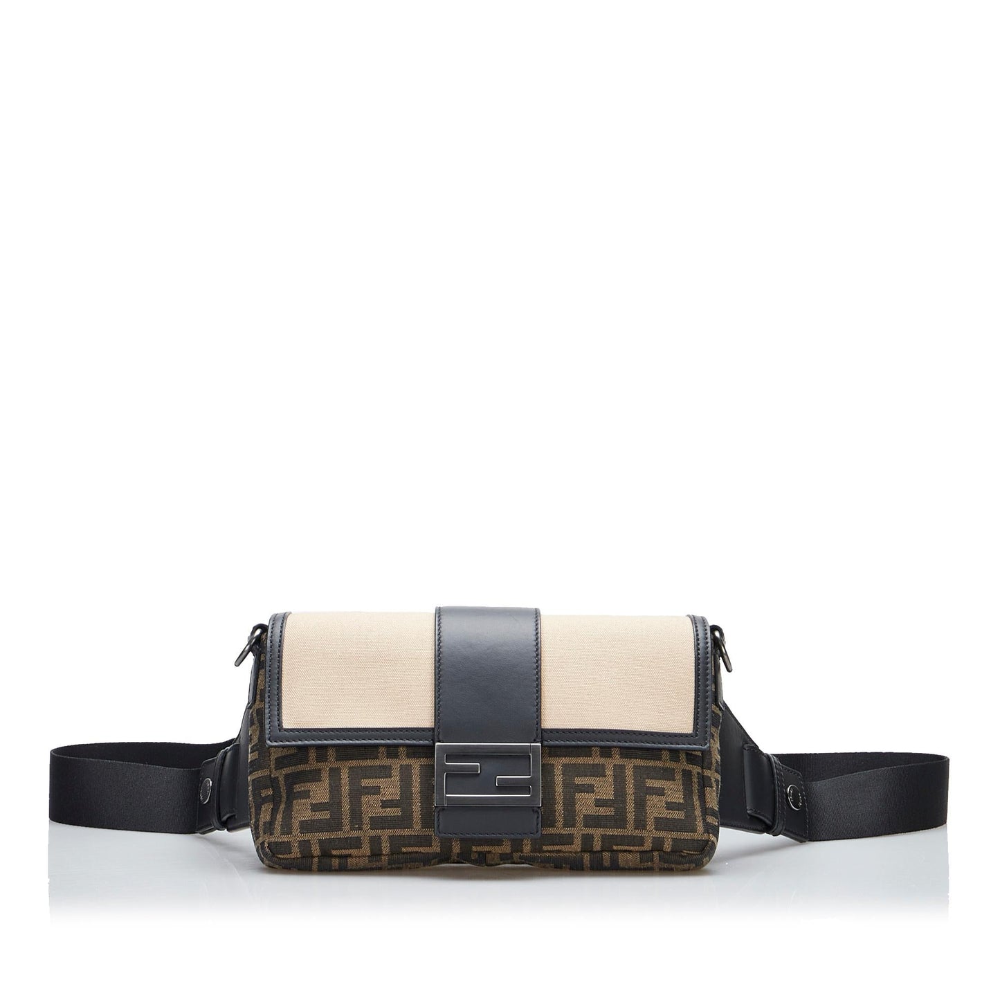 Fendi Zucca Convertible Belt Bag (PqiwqL)