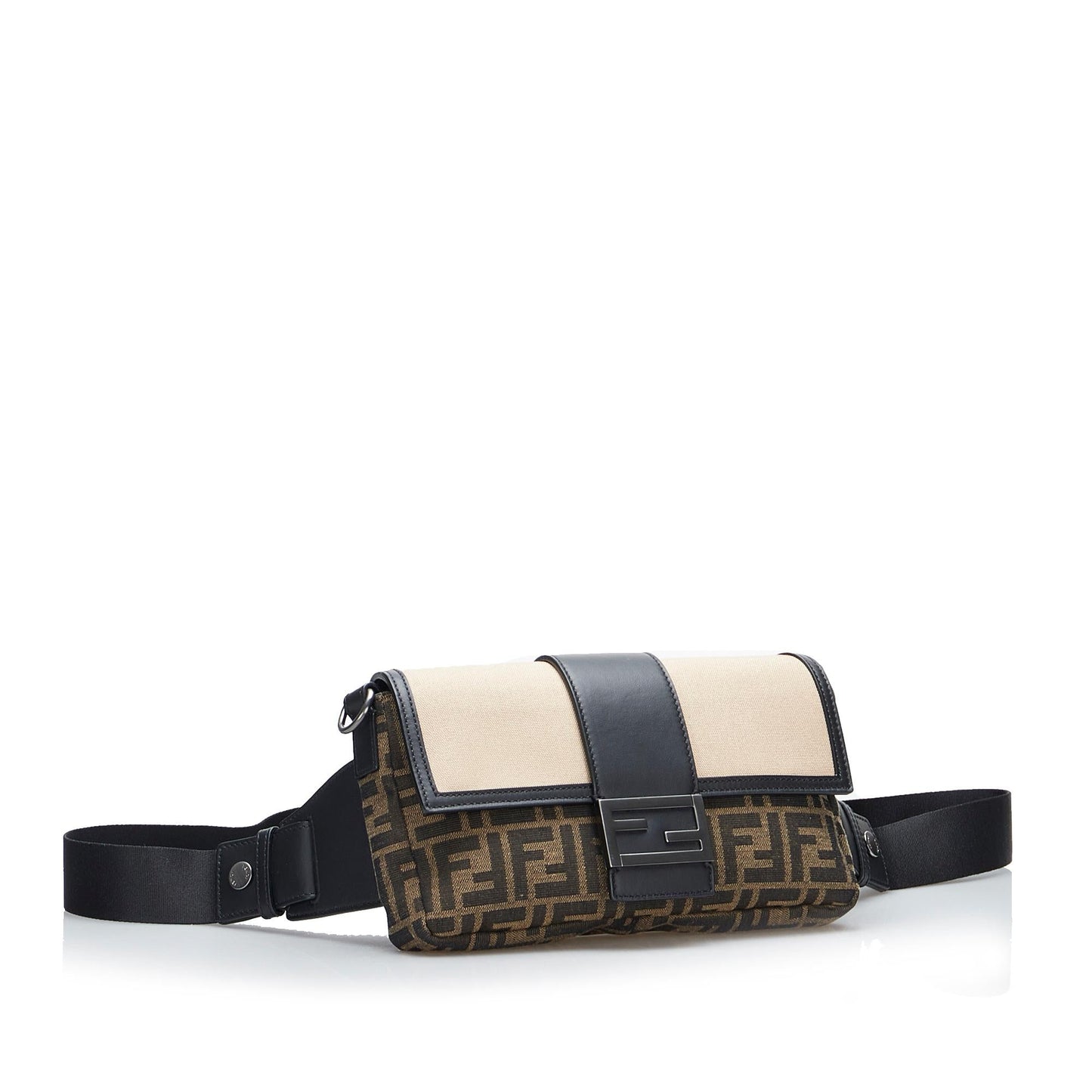 Fendi Zucca Convertible Belt Bag (PqiwqL)